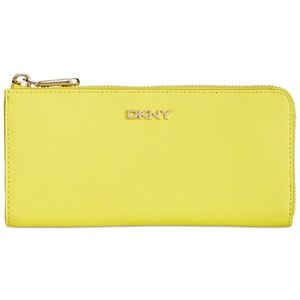 DKNY Bryant Park Large Zip Around Wallet